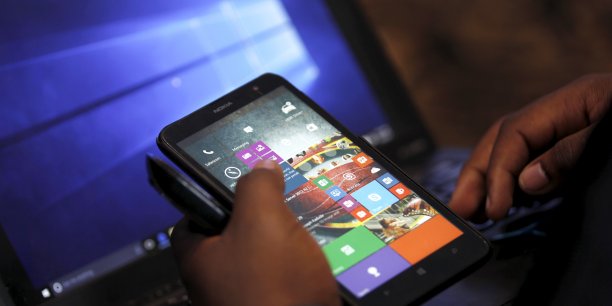 Quand les téléphones mobiles « normaux » représentent la majeure partie des ventes en Afrique.