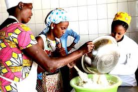 50 femmes boulangÚres formées sur la production du pain composite de soja