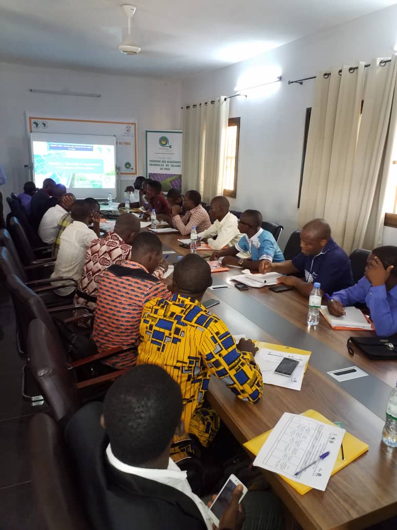 Togo/énergie: Des formateurs formés par Kya Energy Group ce lundi
