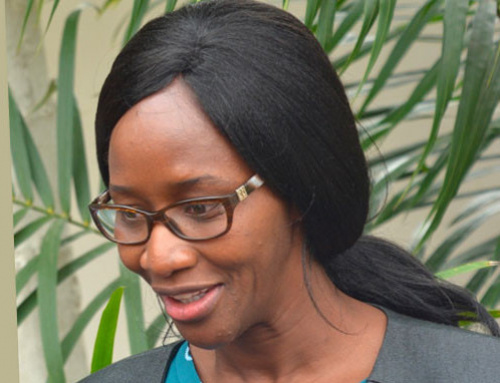 Mme Hawa Cissé : « la Banque Mondiale a approuvé 150 millions de dollars pour soutenir le projet ROGEP »