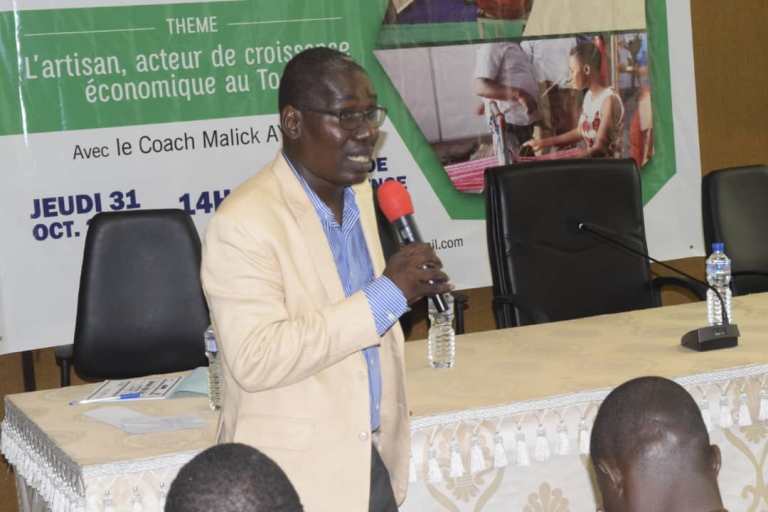 Togo / jeudi de l’Artisan : après l’agriculture, l’artisanat est le secteur le plus pourvoyeur d’emplois durables