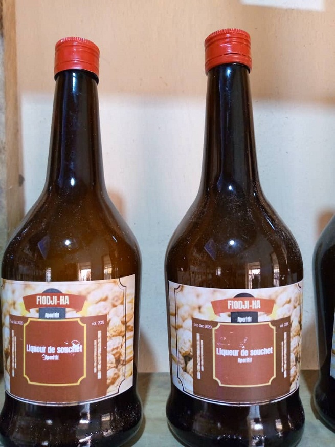 Togo : Fiodji-Ha, la liqueur à base de souchets qui fait des merveilles thérapeutiques