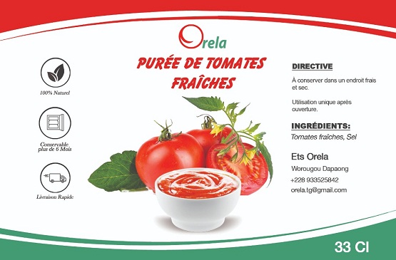 Orela, une jeune entreprise agroalimentaire entre difficultés et crise sanitaire à Dapaong
