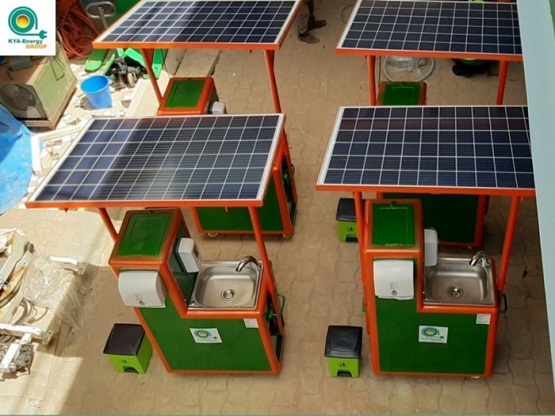 LaurĂ©at de lâUSAID, KYA-ENERGY GROUP va Ă©lectrifier 20 centres de santĂ© en milieu rural au Togo