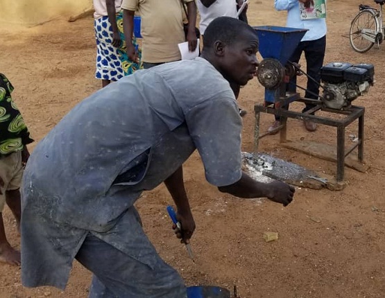 Togo : Kadre YabyourĂ© ou l’exemple du volontaire des THIMO Ă CinkassĂ©
