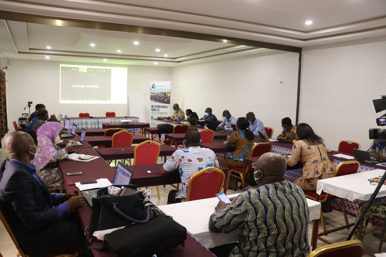 Togo/Kloto : La mĂ©thodologie de collecte du Plan dâAction dâAccĂšs Ă lâĂnergie Durable et pour le Climat validĂ©e