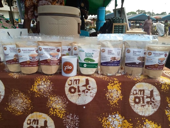 Togo : ‘’Fiowo Nutri Super’’, la farine qui éveille les papilles des nourrissons de 6 mois