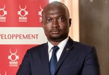 Chef de projet à l'Alliance ouest-africaine sur les marchés du carbone et le financement du climat à la BOAD, Moubarak Moukaila