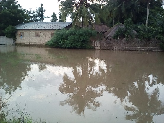 Recrudescence des Inondations en Afrique