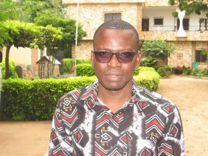 Flamay AHIAFOR, Chef projet GIRE au GRET TOGO