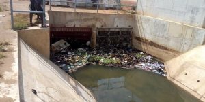 Les déchets stockés par le système mise en place par MIAWODO