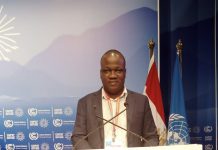 Christian Hounkannou, Coordonnateur Régional Afrique 350Africa.org