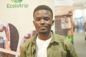 Claude Sodokin, Promoteur du mouvement ECOLOTRIP