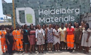 Heidelberg Materials Togo célèbre la Journée Internationale de la femme