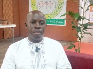 Edem KOLEDZI, Professeur Titulaire en Chimie de l’Environnement à l’Université de Lomé