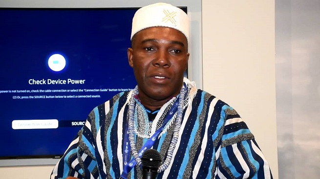 A Dubaï, Sena Alouka plaide pour une vulgarisation de la cuisson propre au Togo