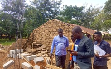La Fondation Heidelberg Materials Togo soutient le développement de la commune Kozah 3