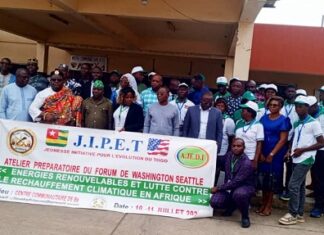 Préparation du Forum sur les énergies renouvelables à Washington : Un Atelier déterminant à Lomé
