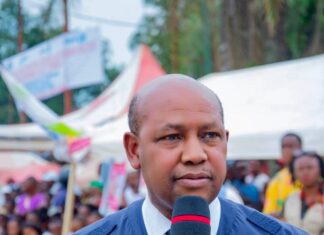 Dr Boureima Hama Sambo : le candidat pour l’OMS en Afrique, engagé dans l’action climatique