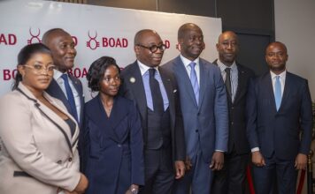 Côte d’Ivoire : La BOAD installe de nouveaux bureaux pour renforcer le développement durable dans l’UEMOA