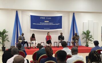 Entrepreneurs du Monde impulse une table-ronde sur l’ESS au Togo