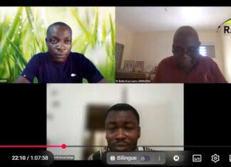 Au Togo, les légumineuses face au double fardeau