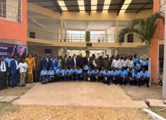 L’UE apporte un soutien à l’aquaculture au Togo