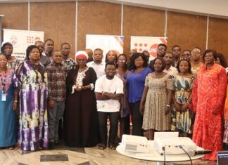 L’UNFPA Togo mise sur les médias pour le développement durable