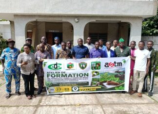L’ONG CADR renforce les journalistes sur les enjeux environnementaux et agricoles