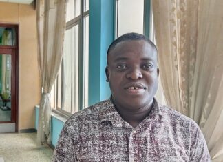 Au Togo, les Jacinthe d’eau doivent être gérées intelligemment